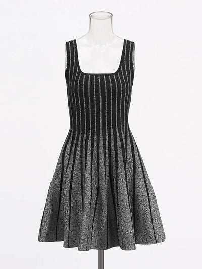 Jewels Sleeveless Mini Dress
