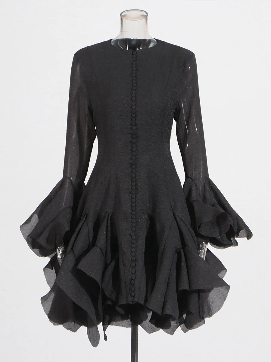 Belle Amour Mini Dress