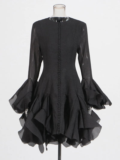 Belle Amour Mini Dress