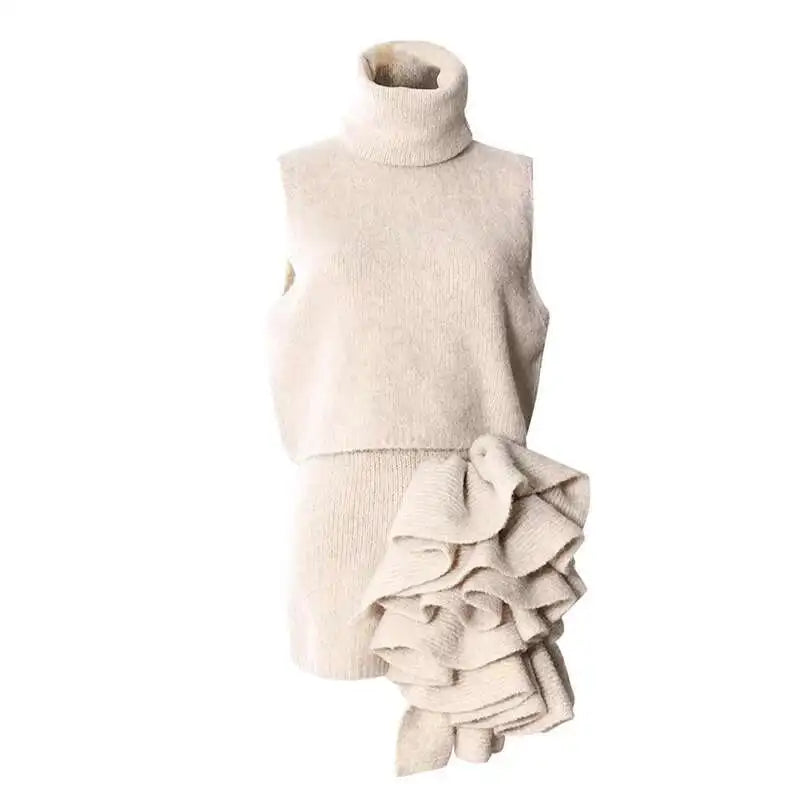 Athena Three Piece Knit Set