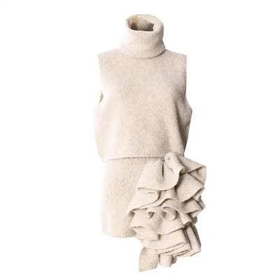 Athena Three Piece Knit Set