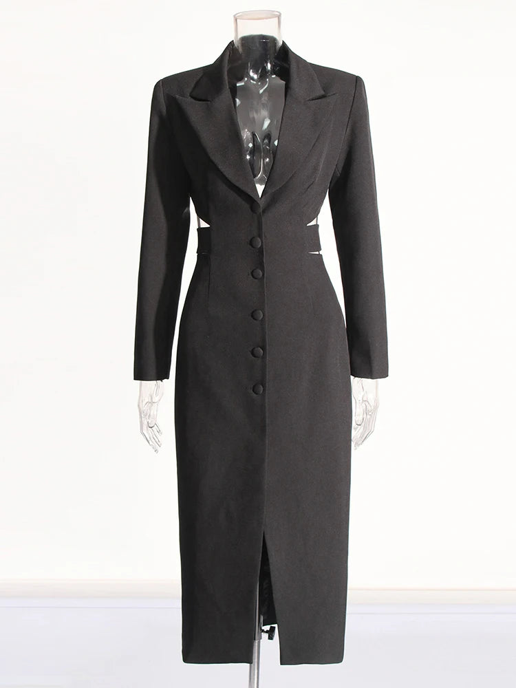The Statement Cut Blazer