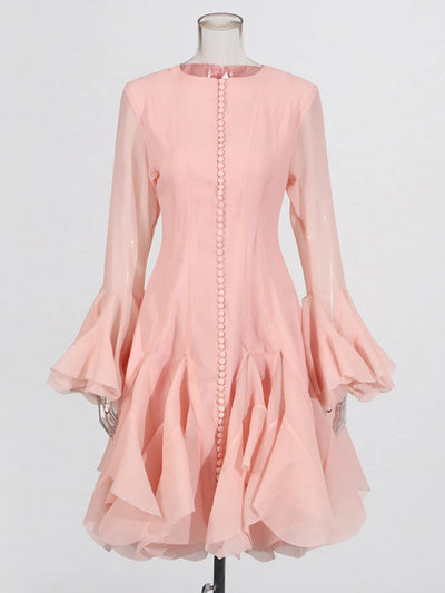 Belle Amour Mini Dress