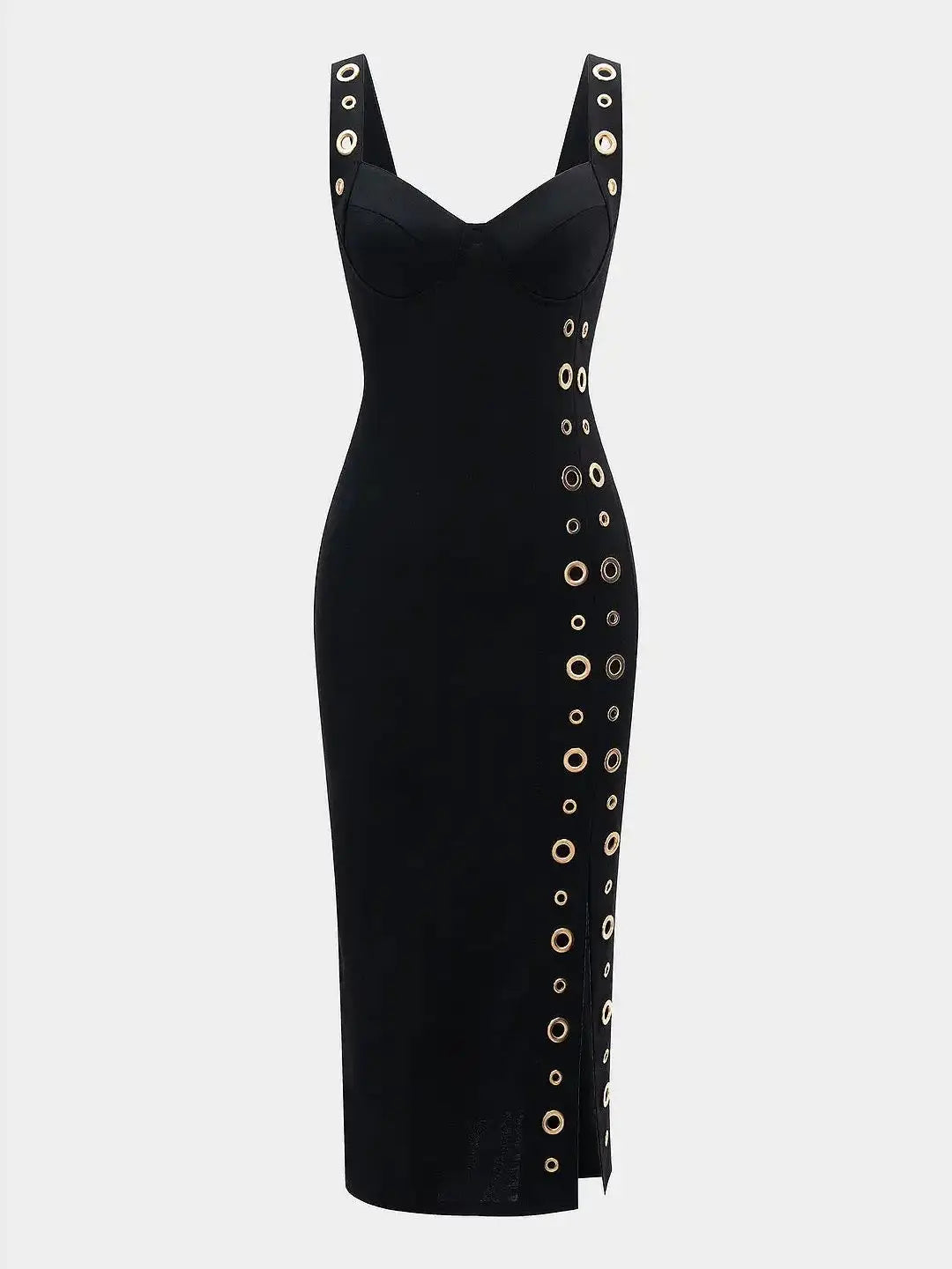 Golden Allure Midi