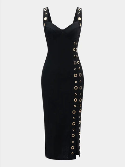 Golden Allure Midi