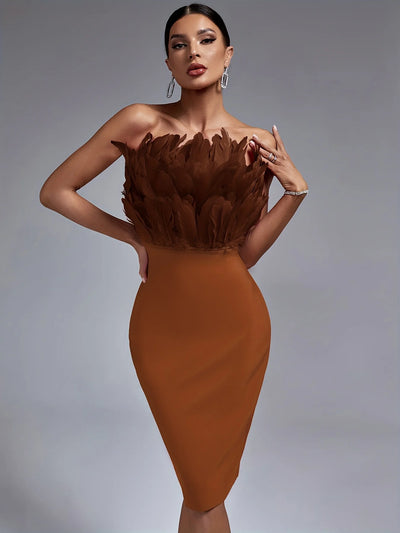 Enchanted Elegance Dress
