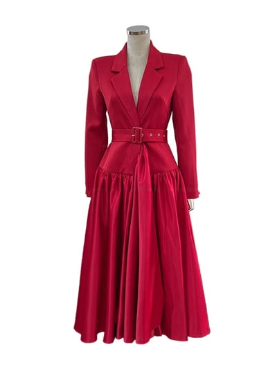 Power Moves Dress