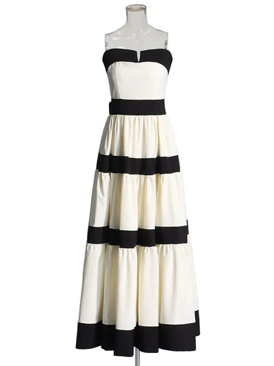 The Bow Belle Maxi Dress