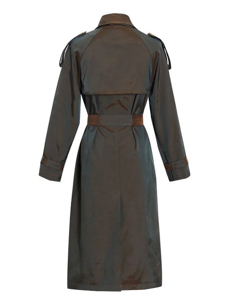 The Classic Storm Trench Coat