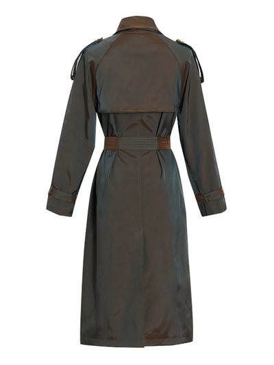 The Classic Storm Trench Coat