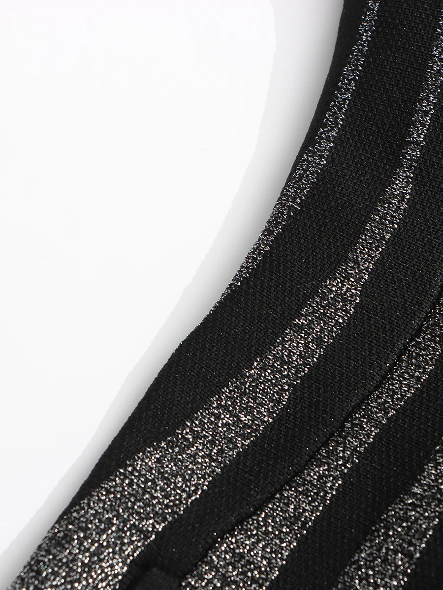 Jewels Sleeveless Mini Dress