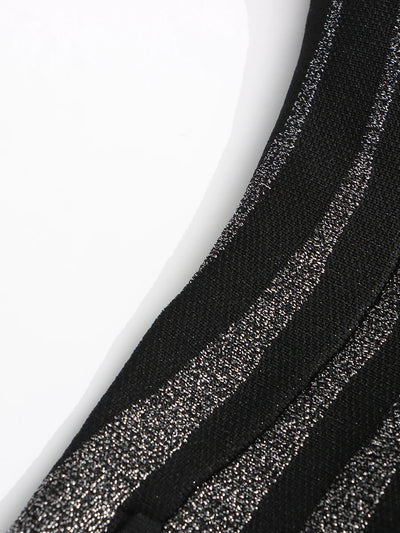 Jewels Sleeveless Mini Dress
