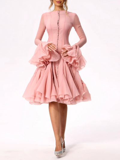 Belle Amour Mini Dress