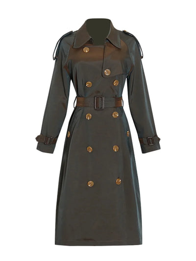The Classic Storm Trench Coat