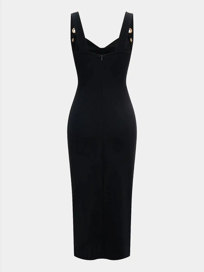 Golden Allure Midi