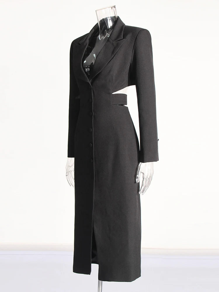 The Statement Cut Blazer