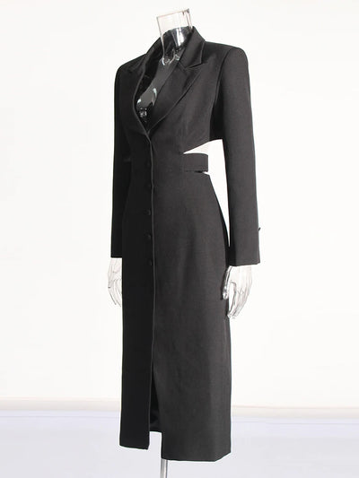 The Statement Cut Blazer