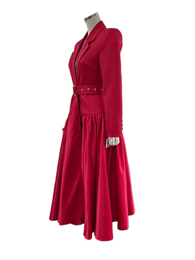 Power Moves Dress