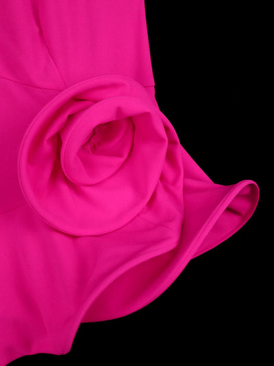 Rose Sleeveless Two-Piece Set