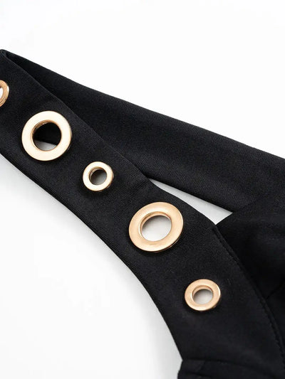 Golden Allure Midi