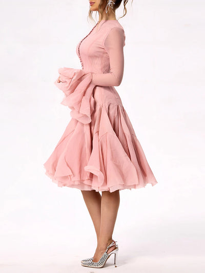 Belle Amour Mini Dress