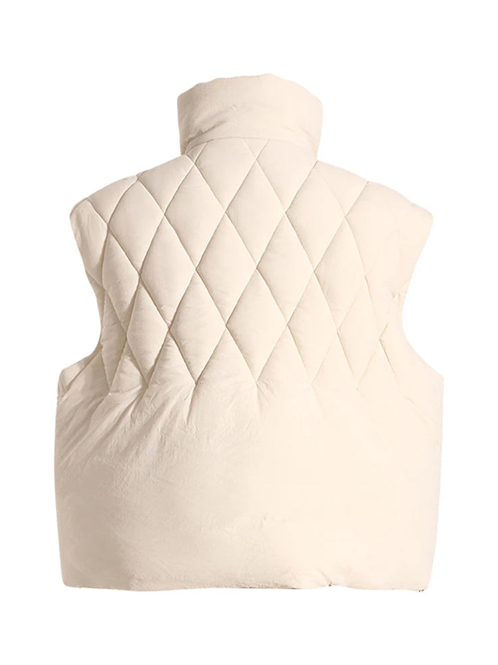 Diamonds Tassel Vest