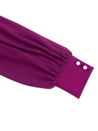 Royal Grace Midi Dress