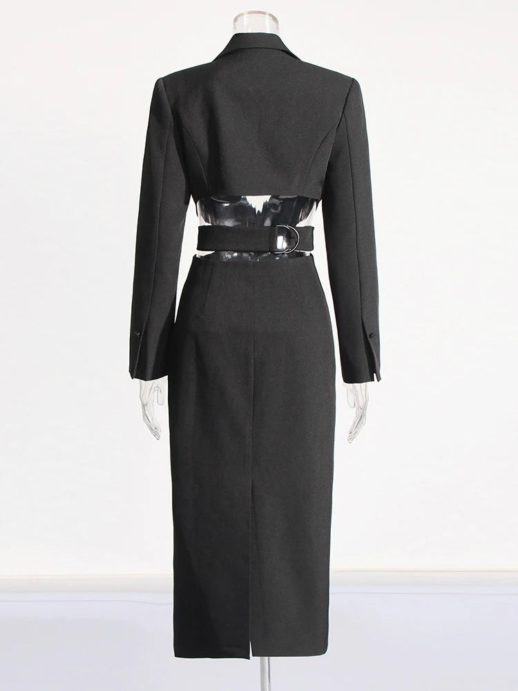 The Statement Cut Blazer