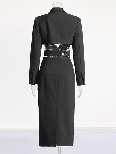 The Statement Cut Blazer