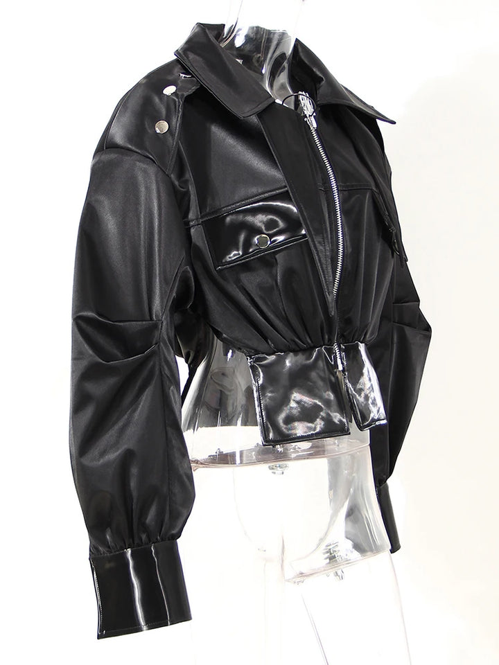 Kelly's Cropped Jacket
