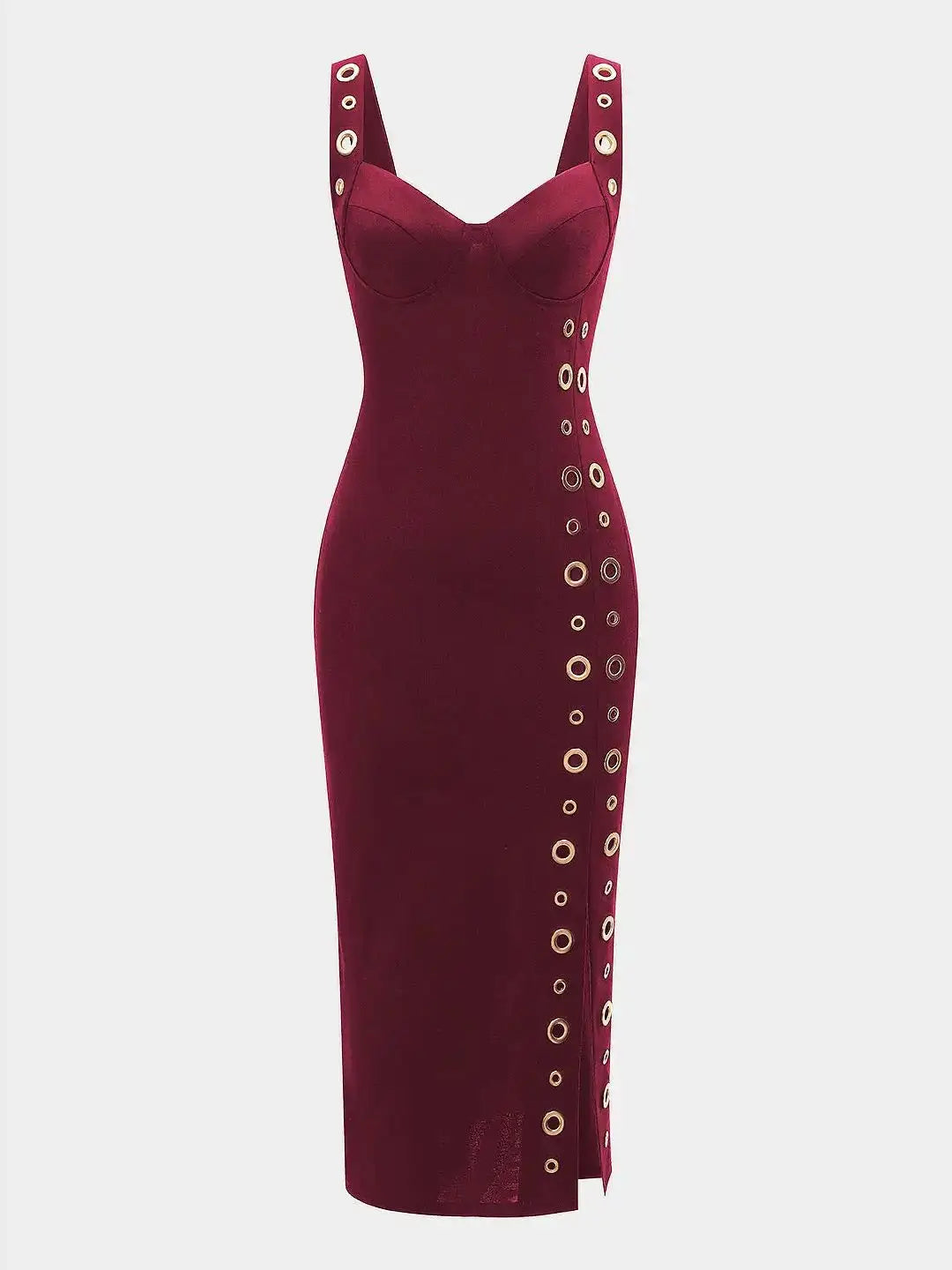 Golden Allure Midi