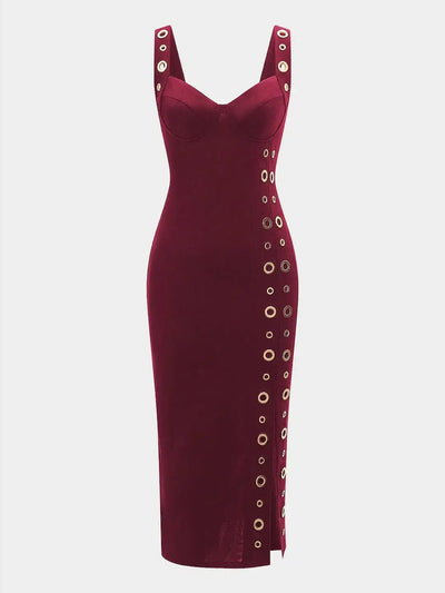 Golden Allure Midi