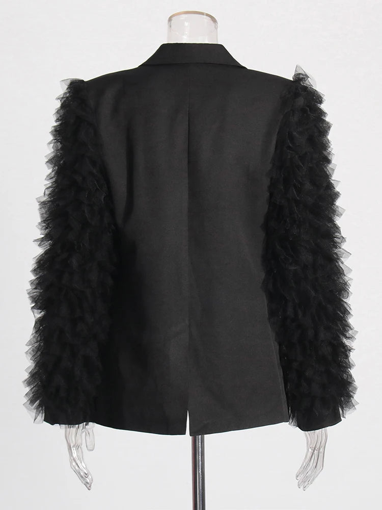 The Power Hour Fashion Blazer