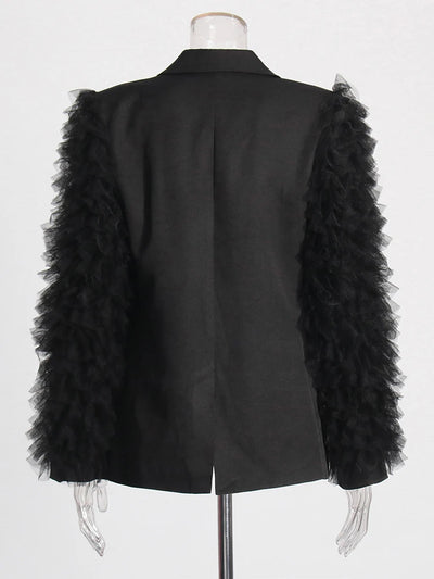 The Power Hour Fashion Blazer