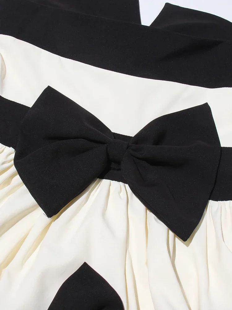 The Bow Belle Maxi Dress