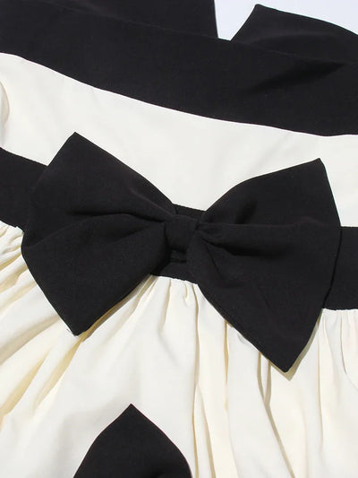 The Bow Belle Maxi Dress