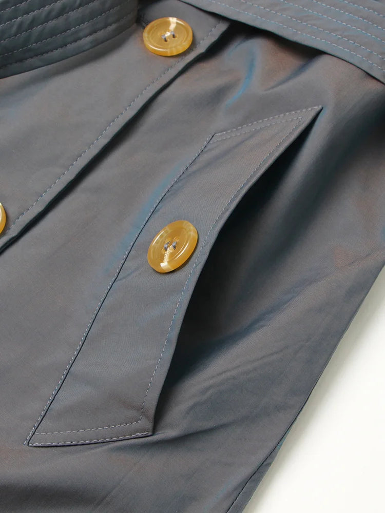 The Classic Storm Trench Coat
