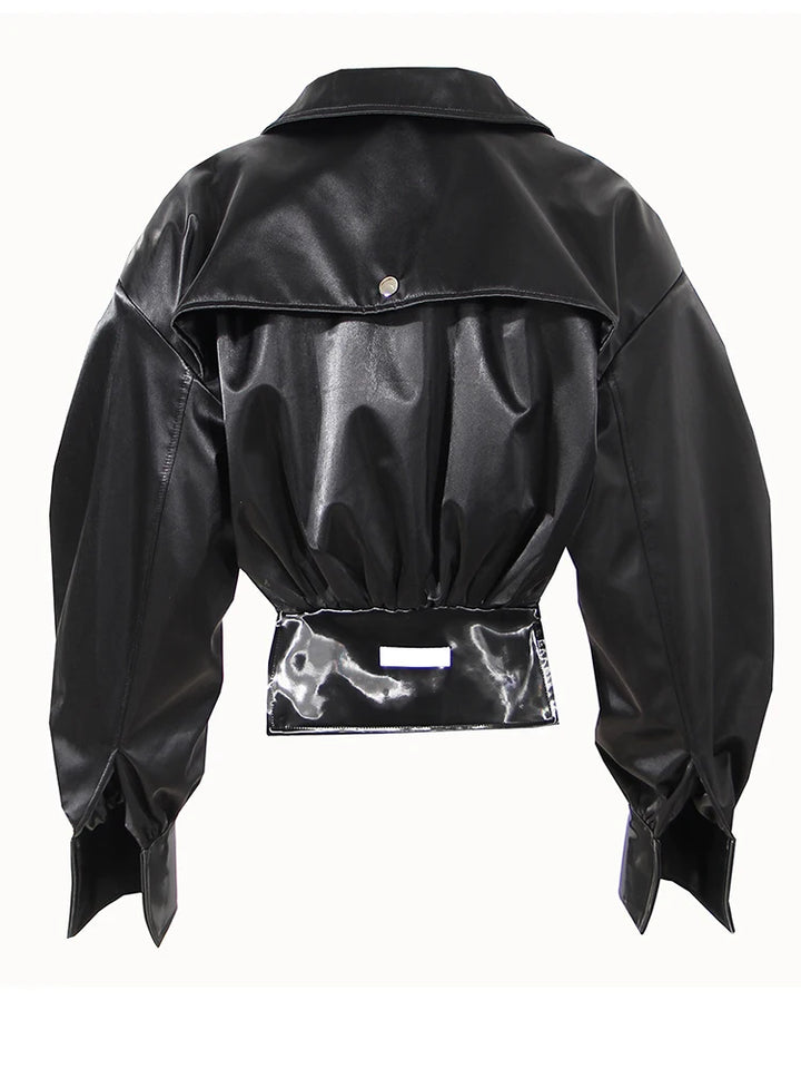 Kelly's Cropped Jacket