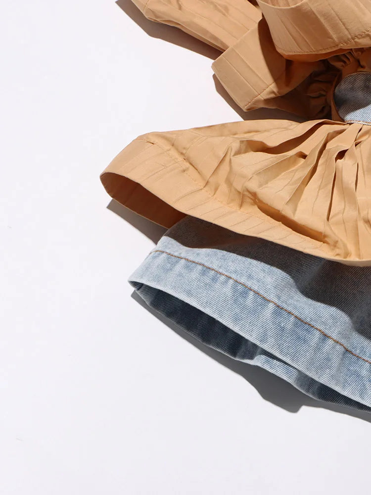 The Jane Denim Fashion Jacket