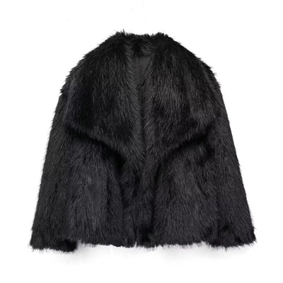 Athena Faux Fur Jacket