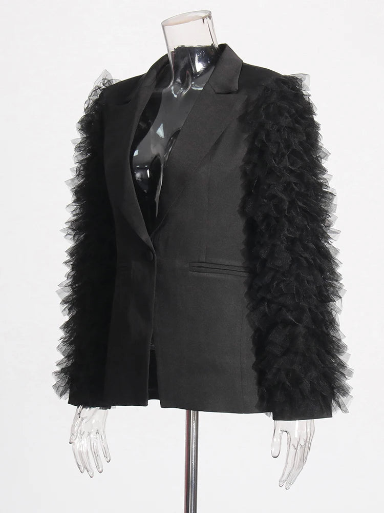 The Power Hour Fashion Blazer