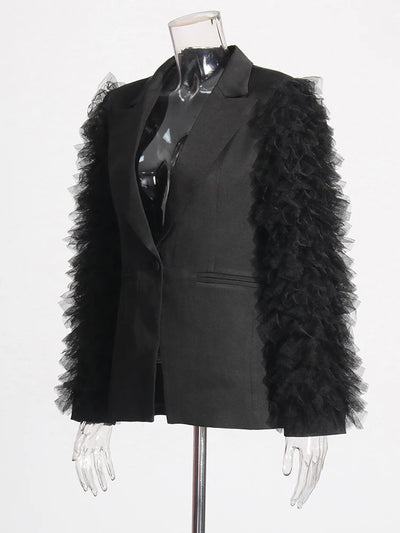 The Power Hour Fashion Blazer