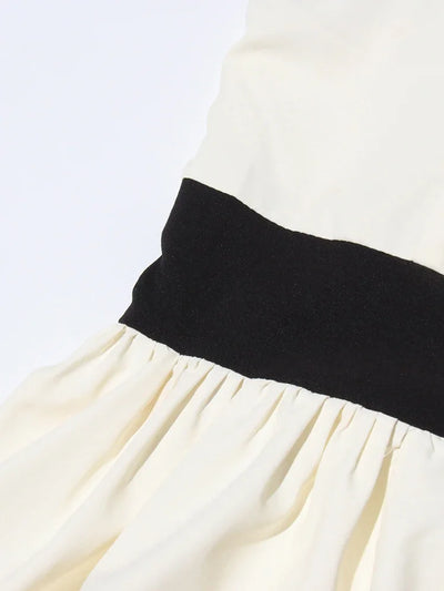 The Bow Belle Maxi Dress