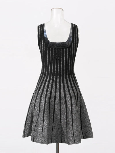 Jewels Sleeveless Mini Dress
