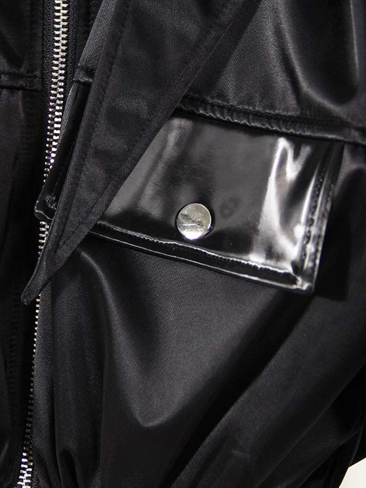 Kelly's Cropped Jacket