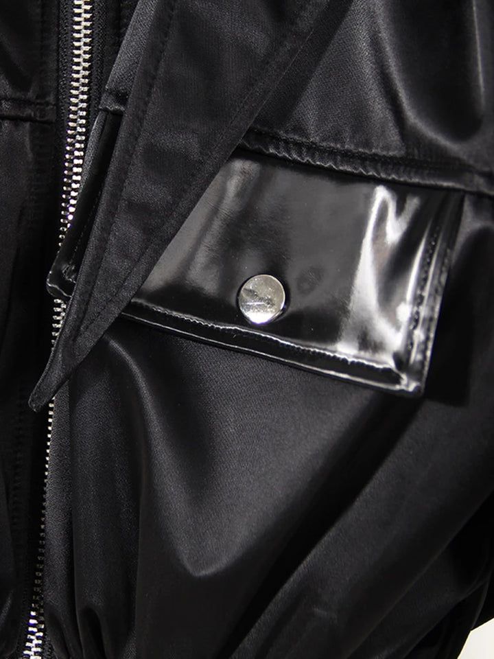 Kelly's Cropped Jacket