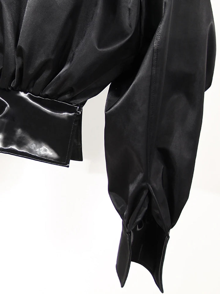 Kelly's Cropped Jacket