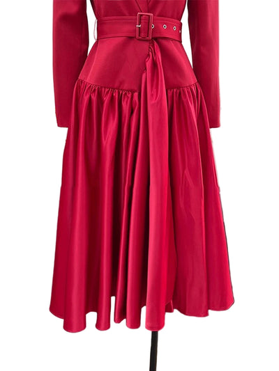 Power Moves Dress
