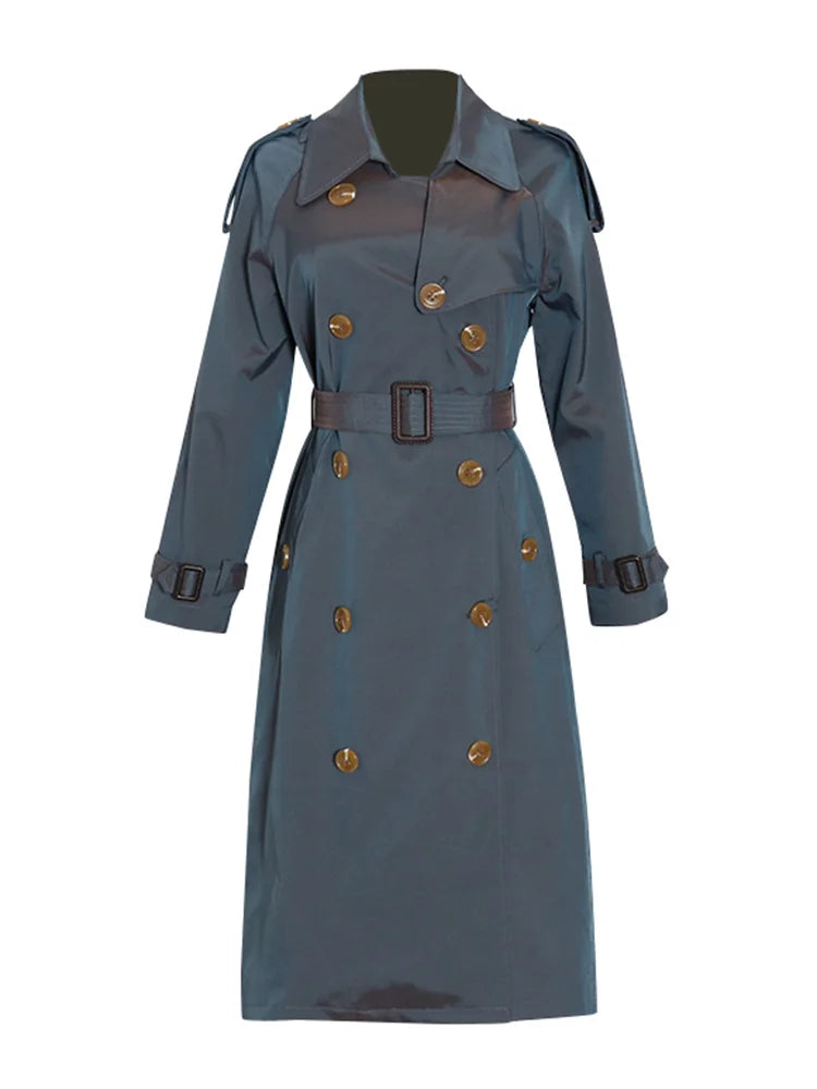 The Classic Storm Trench Coat