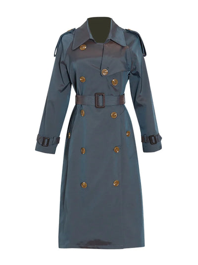 The Classic Storm Trench Coat